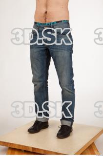 Jeans texture of Douglas 0002